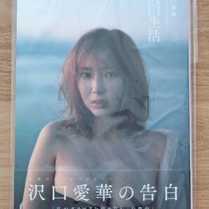 【 サイン本】沢口生活 沢口愛華フォトエッセイ 沢口愛華/文