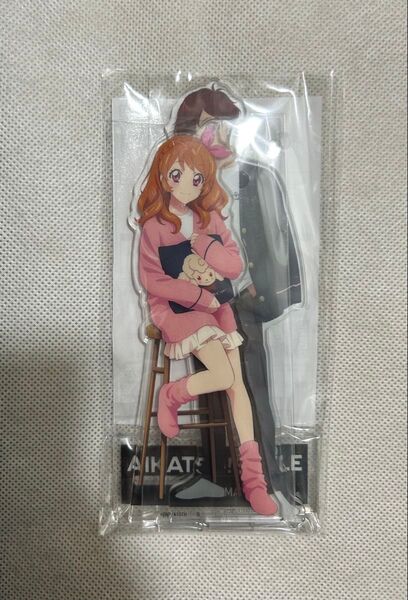 アイカツ for Gentleman アクリルスタンド 大空あかり 瀬名翼