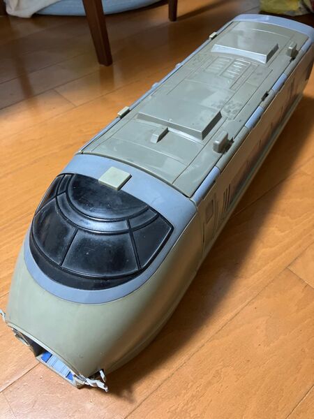 プラレール ビッグつばさ号ステーション