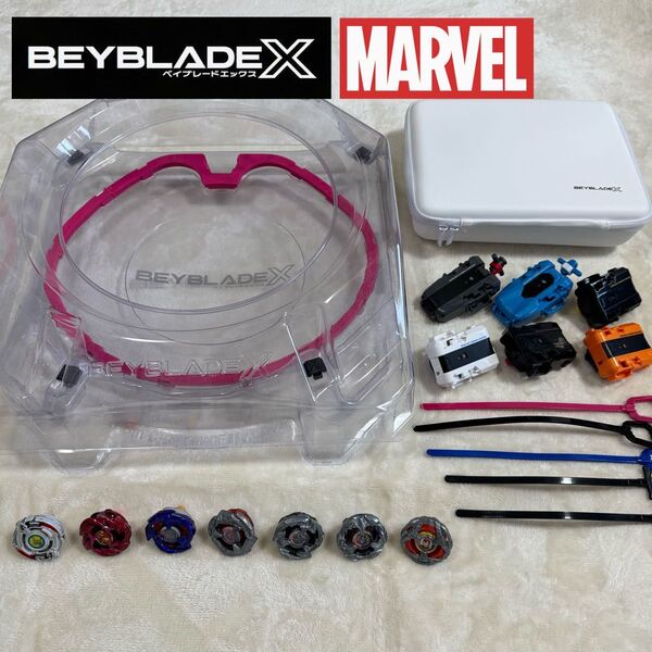 【引退品】BEYBLADE X ベイブレードX まとめ売り セット