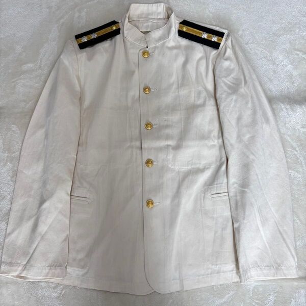 海軍士官二種軍衣 海軍中尉肩章