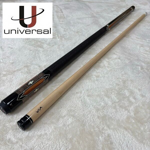 【美品】Universal ユニバーサル ビリヤード キュー