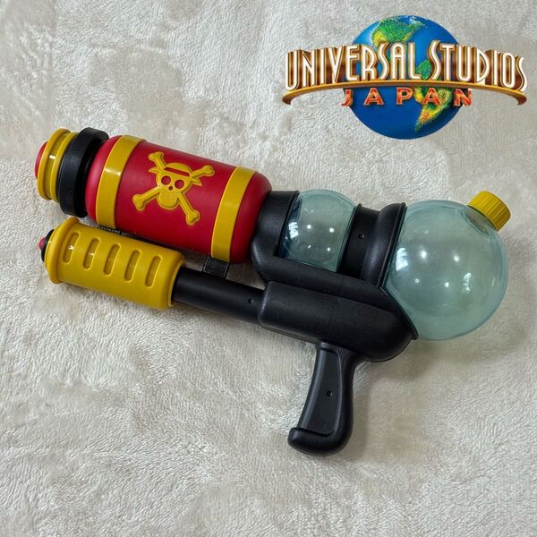 USJ ユニバーサルスタジオジャパン ワンピース 水鉄砲 ウォーターシューター