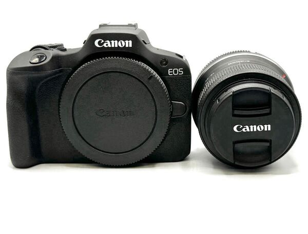 24時間以内発送!Canon EOS R100 ミラーレスカメラ キャノン レンズ ボディ セット