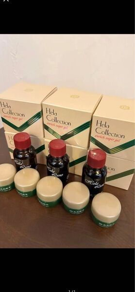 大高酵素 エンリッチスーパージェル 50g 6個 7g 5個 ヘーラールーノ 20m3本