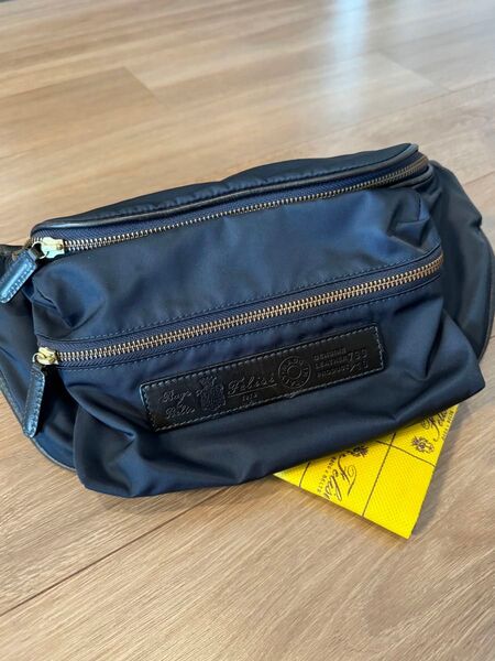 Felisi フェリージ ボディバッグ 799/10-DS ウエストバッグ ショルダーバッグ レザー