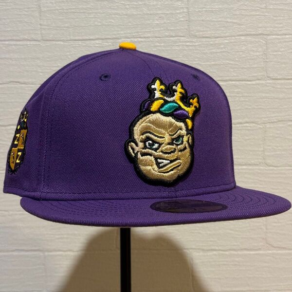 NEW ERA 59fifty MiLB ニューオーリンズ ベビーケイクス