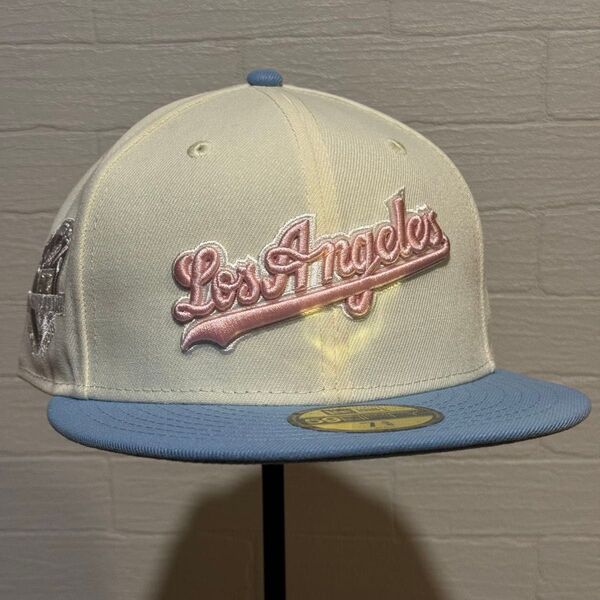New era 朝岡 周 ロサンゼルス ドジャース 59fifty 大谷 翔平
