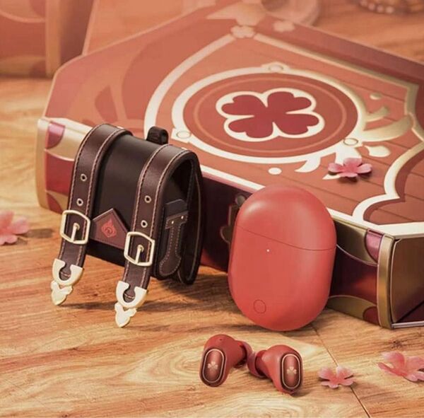 Redmi AirDots 3 Pro 原神 クレー ワイヤレスイヤホン