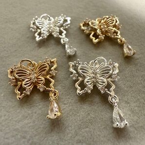 『No.990』ロンデルパーツ 天然石ブレスレット ロンデル 金属パーツ