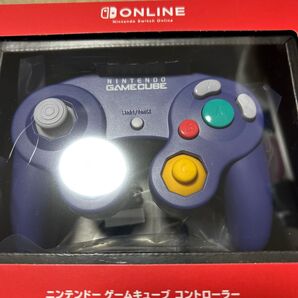 Nintendo Switch2 ゲームキューブ コントローラー