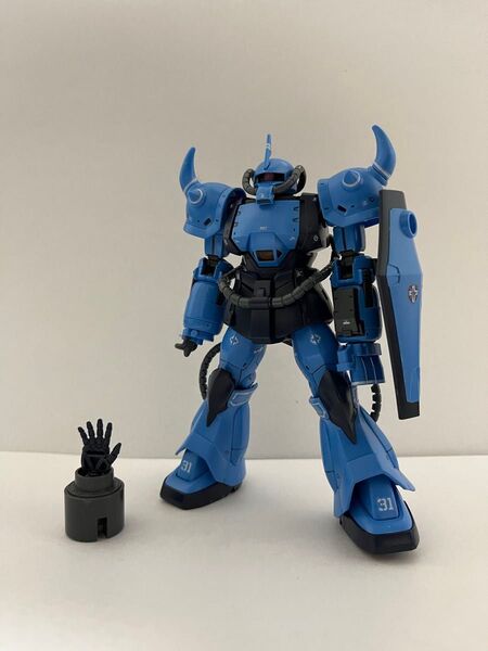 HG オリジン プロトタイプグフ (戦術実証機) ガンプラ ジャンク