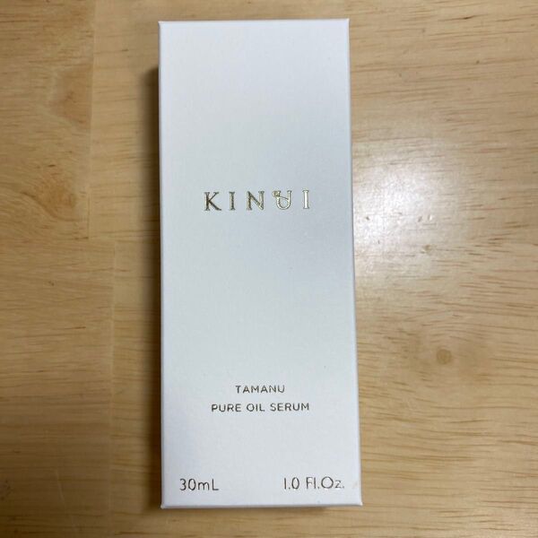 KINUI TMNピュアオイルセラム 美容液 30ml