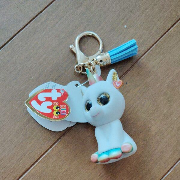 ty キーホルダー 海外フランス tyMINI ピクシー