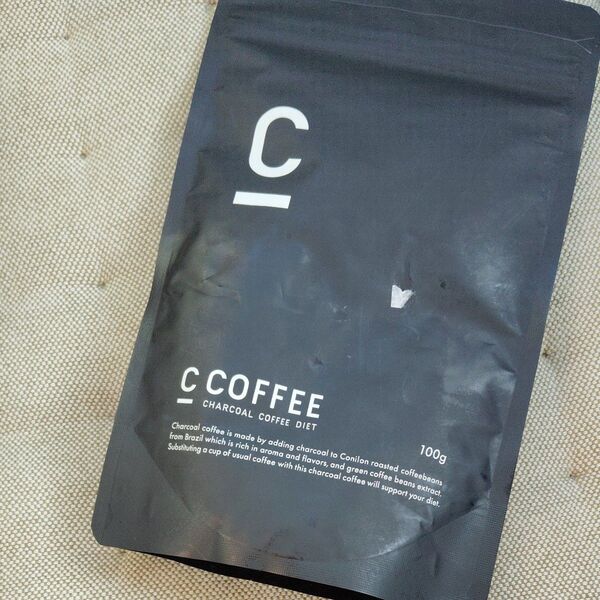 C COFFEE シーコーヒーCHARCOAL COFFEE DIETチャコールコーヒーダイエット