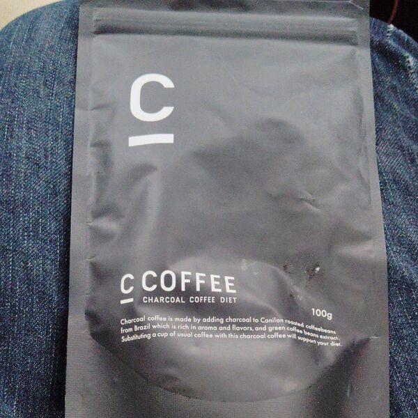 C COFFEE シーコーヒーCHARCOAL COFFEE DIETチャコールコーヒーダイエット