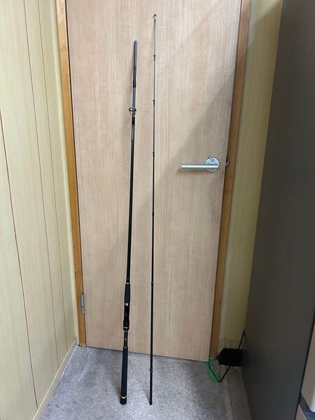 ダイワ ラテオ 96M シーバスロッド 中古品