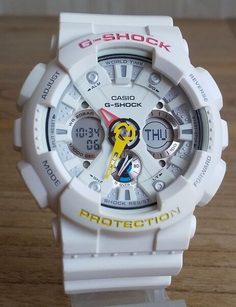 カシオ G-SHOCK GA-120A