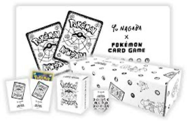 ポケモン 長場雄 YU NAGABA イーブイ プロモ14パックと、スペシャルボックス
