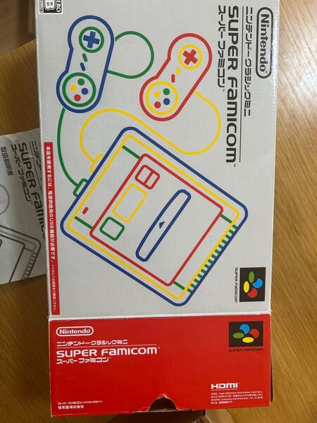 ニンテンドークラシックミニ スーパーファミコン