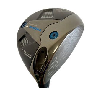 キャロウェイ AI SMOKE Ti340 MINI DRIVER ミニドライバー11.5°TENSEI60S