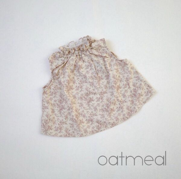 oatmeal 2024夏 XSサイズ