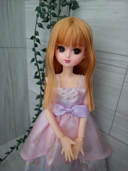 リカちゃん人形 ドレス&小物セット 新品