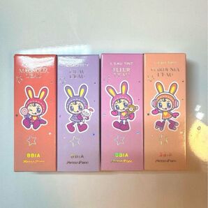 BBIA メゾピアノ 4本セット