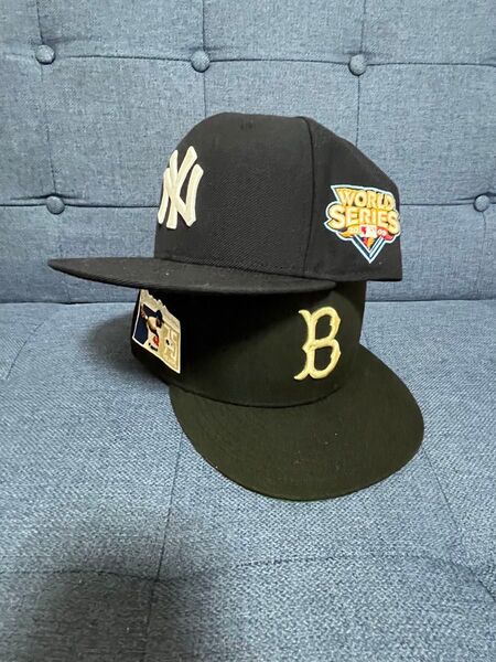 59FIFTY 限定品 2点セット