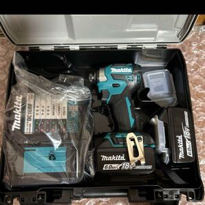 正規品マキタフルセット makita 充電式インパクトドライバ マキタ 18V