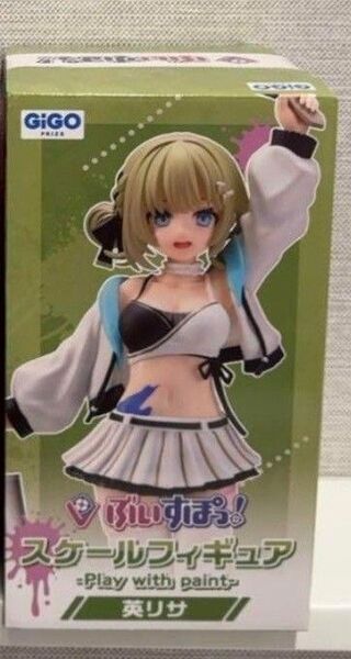 ぶいすぽっ!スケールフィギュアvol.5 英リサ