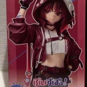 ぶいすぽっ!スケールフィギュアvol.5 如月れん