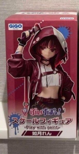 ぶいすぽっ!スケールフィギュアvol.5 如月れん