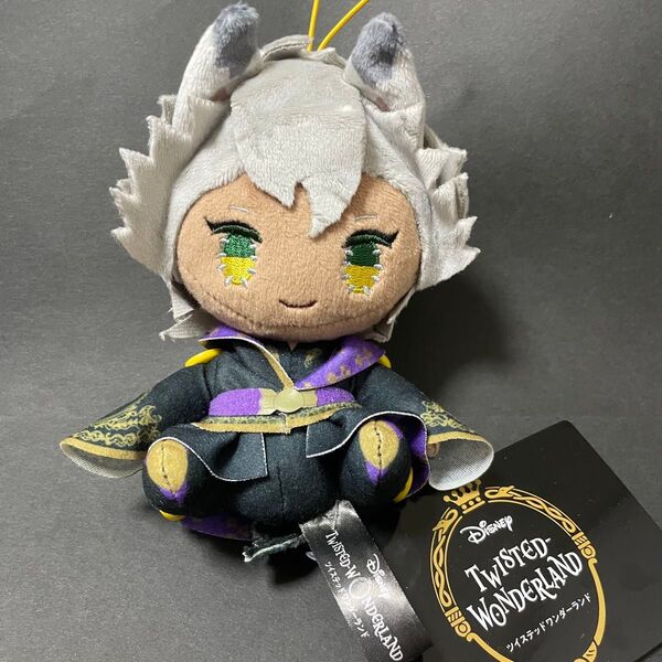 ツイステ モアプラスハンドメイド風式典服ぬいぐるみ サバナクロー寮 ジャック