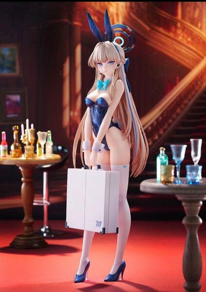 Blue Archive ブルーアーカイブ 飛鳥馬トキ バニーガール 完成品フィギュア