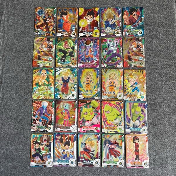 ドラゴンボール スーパーダイバーズ4弾 SR 他 まとめ売り