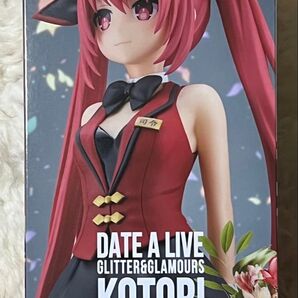 DATE A LIVE 五河琴里 GLITTER & GLAMOUR 箱なし300円割引