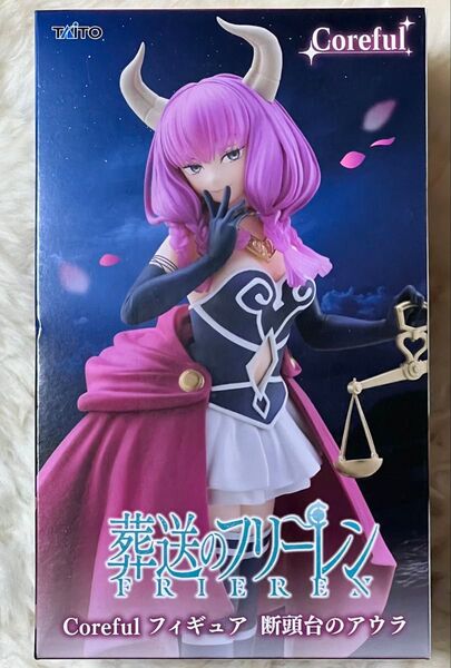 TAITO Coreful フィギュア Aura the Guillotine 断頭台のアウラ