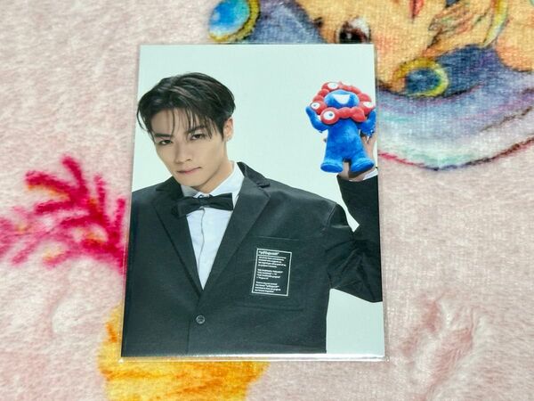 EXPO 2025 LDHDAY SPECIAL Jr.EXILE LIVE フォトカード 川村壱馬 シークレット シクレ
