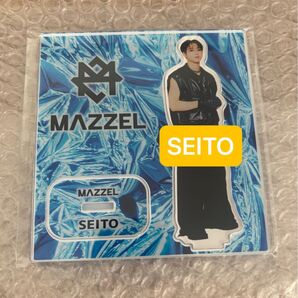 MAZZEL King Kila Game アクリルスタンド SEITO セイト