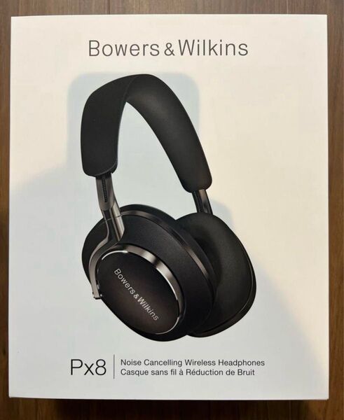 Bowers&Wilkins ワイヤレスヘッドホン PX8