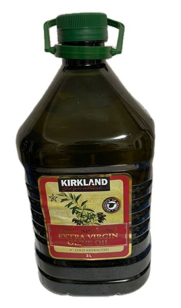 【新品・未開封】KIRKLAND カークランド トスカーナ エクストラバージン オリーブオイル 2748g(約3L)