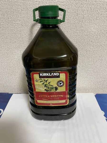 最終値下げ カークランド エクストラバージン オリーブオイル