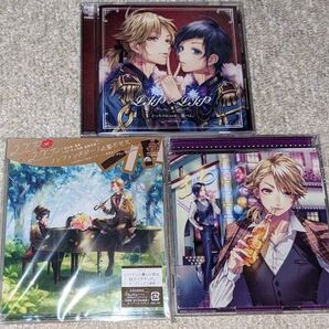 LIP×LIP CD3枚セット (HoneyWorksプロデュース)