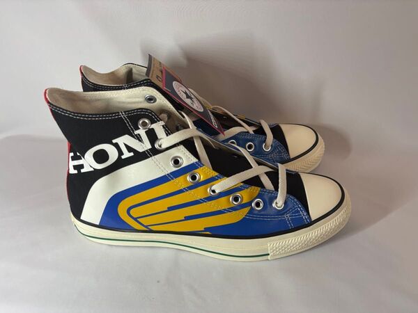 CONVERSE×HONDA コラボ ハイカットスニーカー マルチカラー 新品未使用 28cm