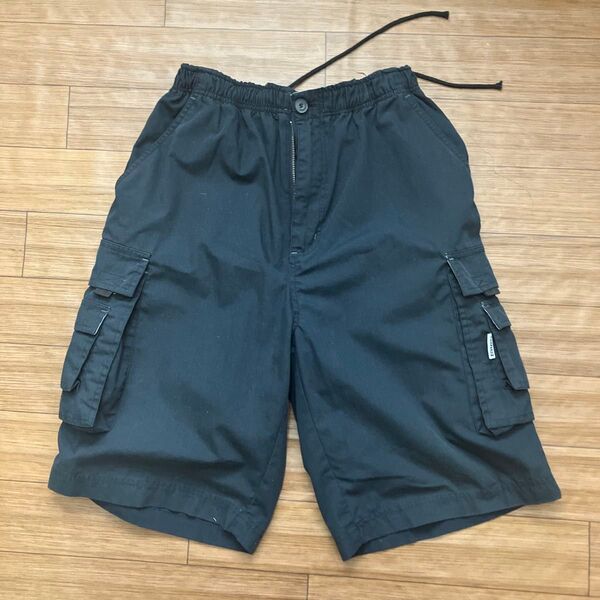GERRY ハーフパンツ ブラック
