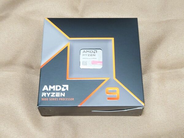 AMD Ryzen9 9950X