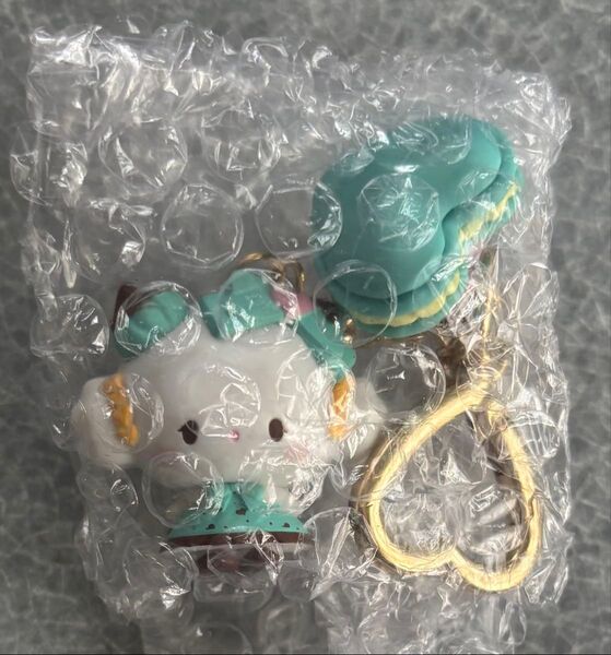 サンリオキャラクターズ シークレットマスコットチャーム ミント こぎみゅん