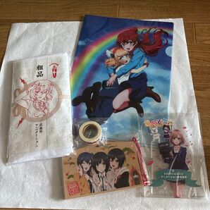 【未開封】SHIROBAKO アニメーション熱海受賞記念グッズセット