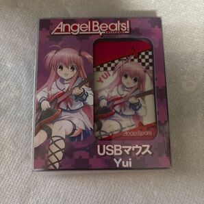 AngelBeats! Yui USBマウス